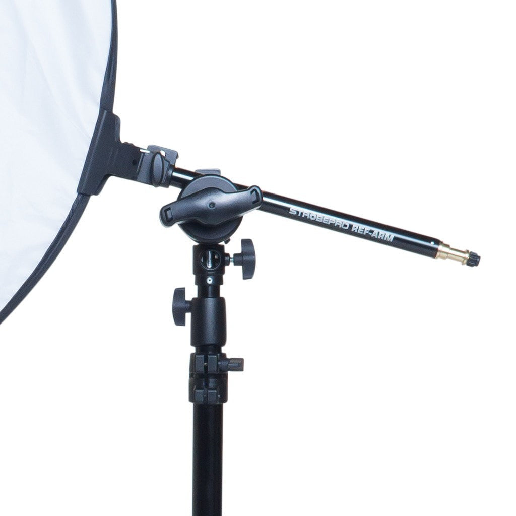 Reflector Arm Bracket Grip Head - Strobepro Studio Lighting