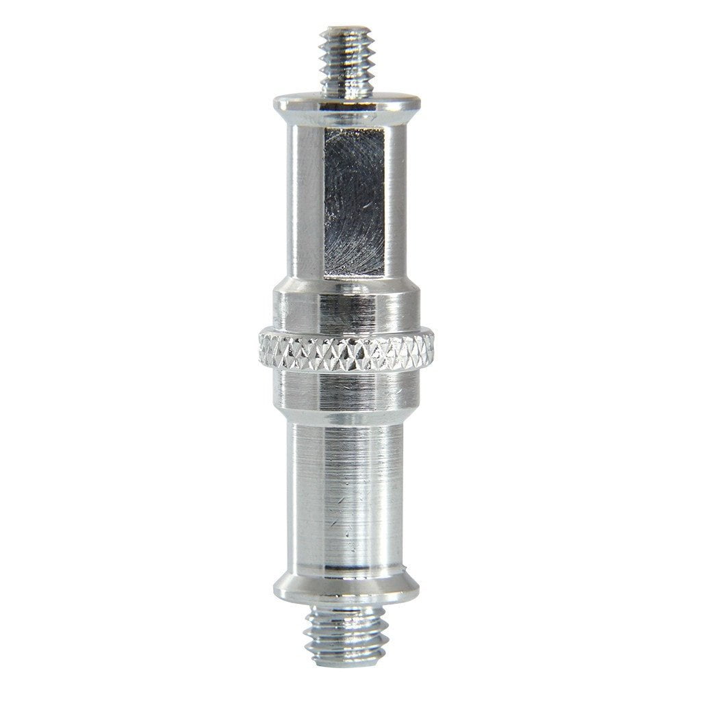 1/4" to 3/8" Reversible Square Spigot - Strobepro Studio Lighting