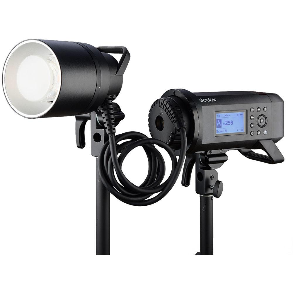 Strobepro X600 Pro (Godox AD600 Pro) Extension Head - Strobepro Studio Lighting