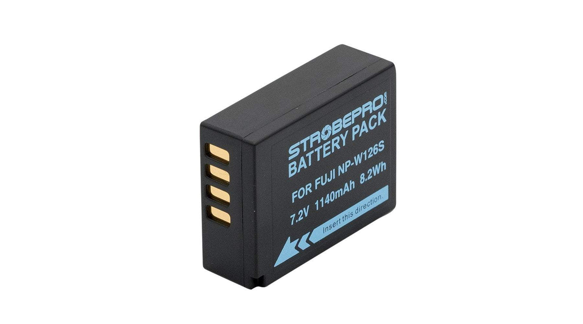 The Truth About Camera Batteries