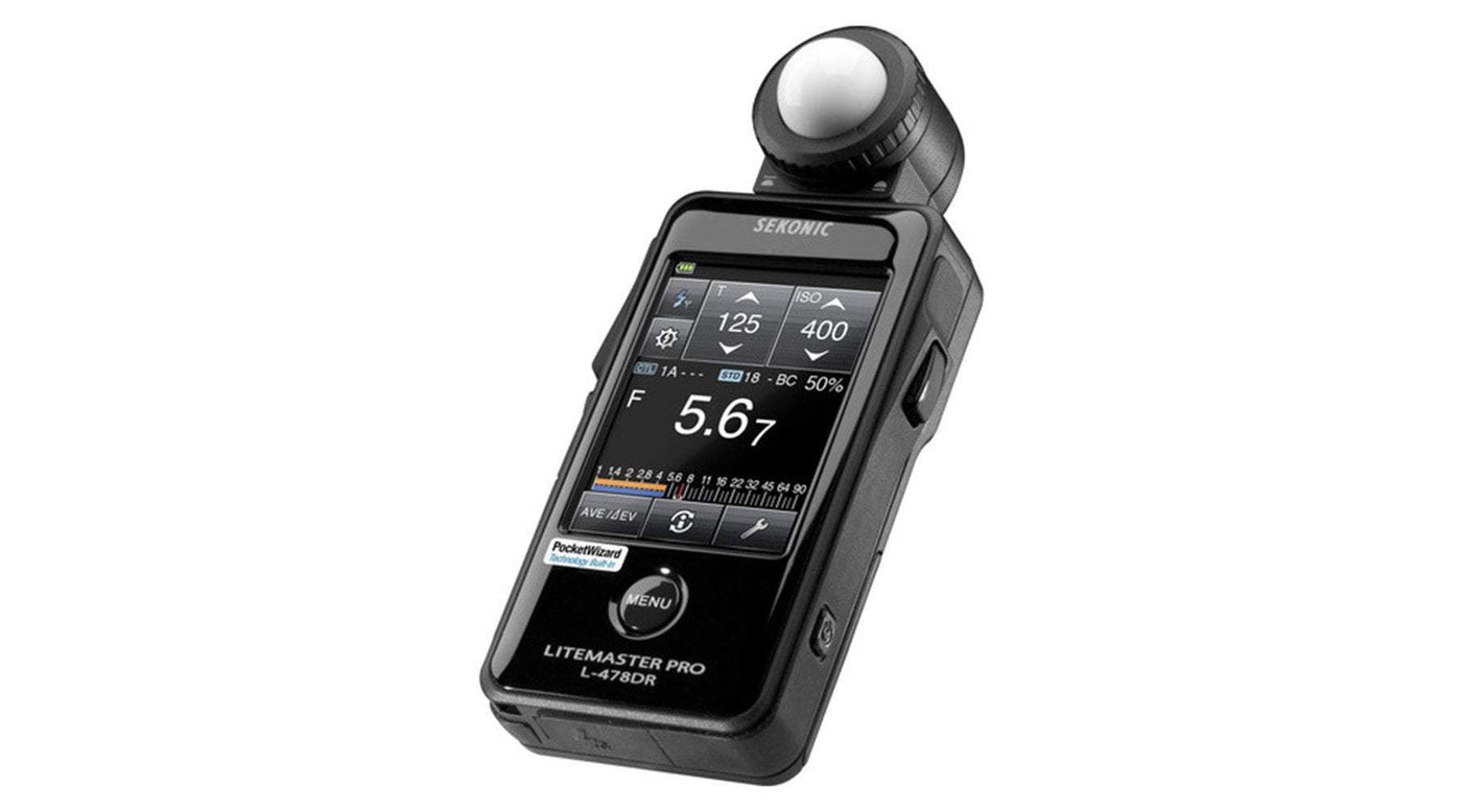 Do I need a light meter? - Strobepro Studio Lighting
