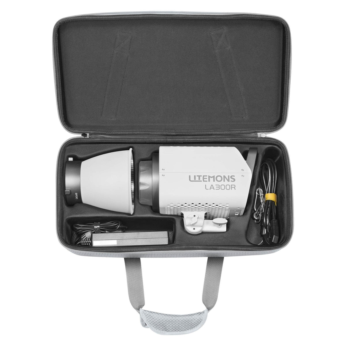 Godox SC26 Carry Case for Litemons LA150R, LA200R, LA300R, and LA300Bi Series LED Lights