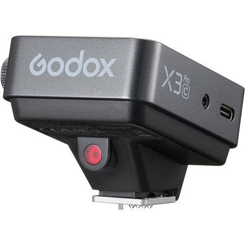Godox X3Pro C Touchscreen TTL Wireless Flash Trigger for Canon