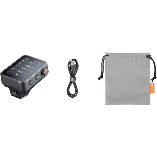 Godox X3Pro N Touchscreen TTL Wireless Flash Trigger for Nikon