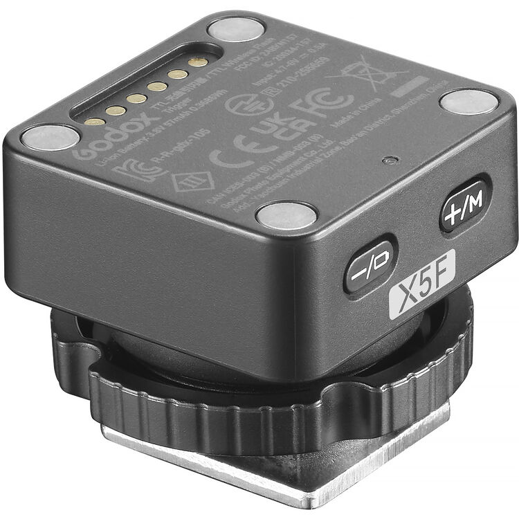Godox X5F TTL Wireless Flash Trigger for Fujifilm