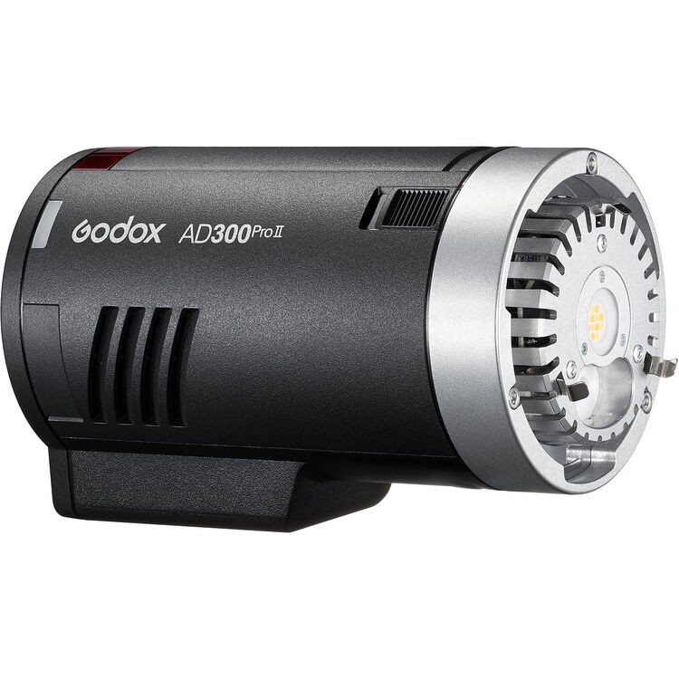 Godox AD300 Pro II TTL Battery Powered Wireless Strobe