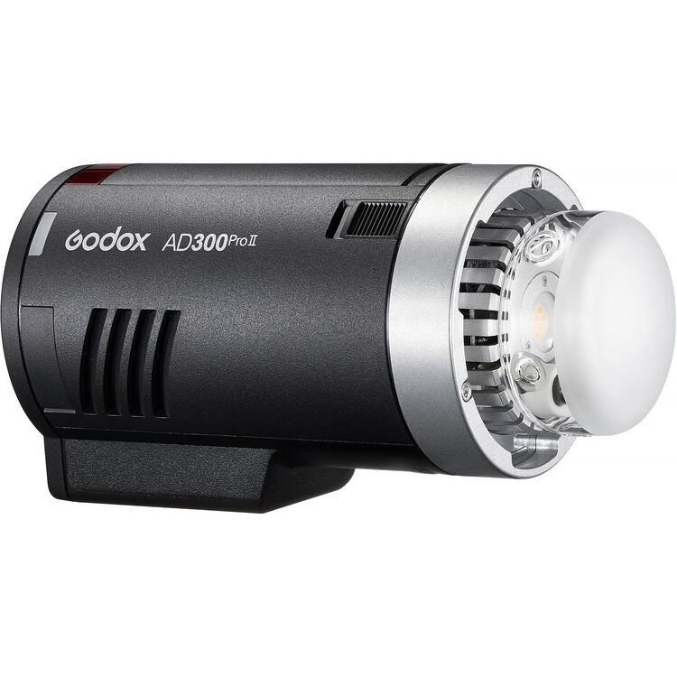 Godox AD300 Pro II TTL Battery Powered Wireless Strobe
