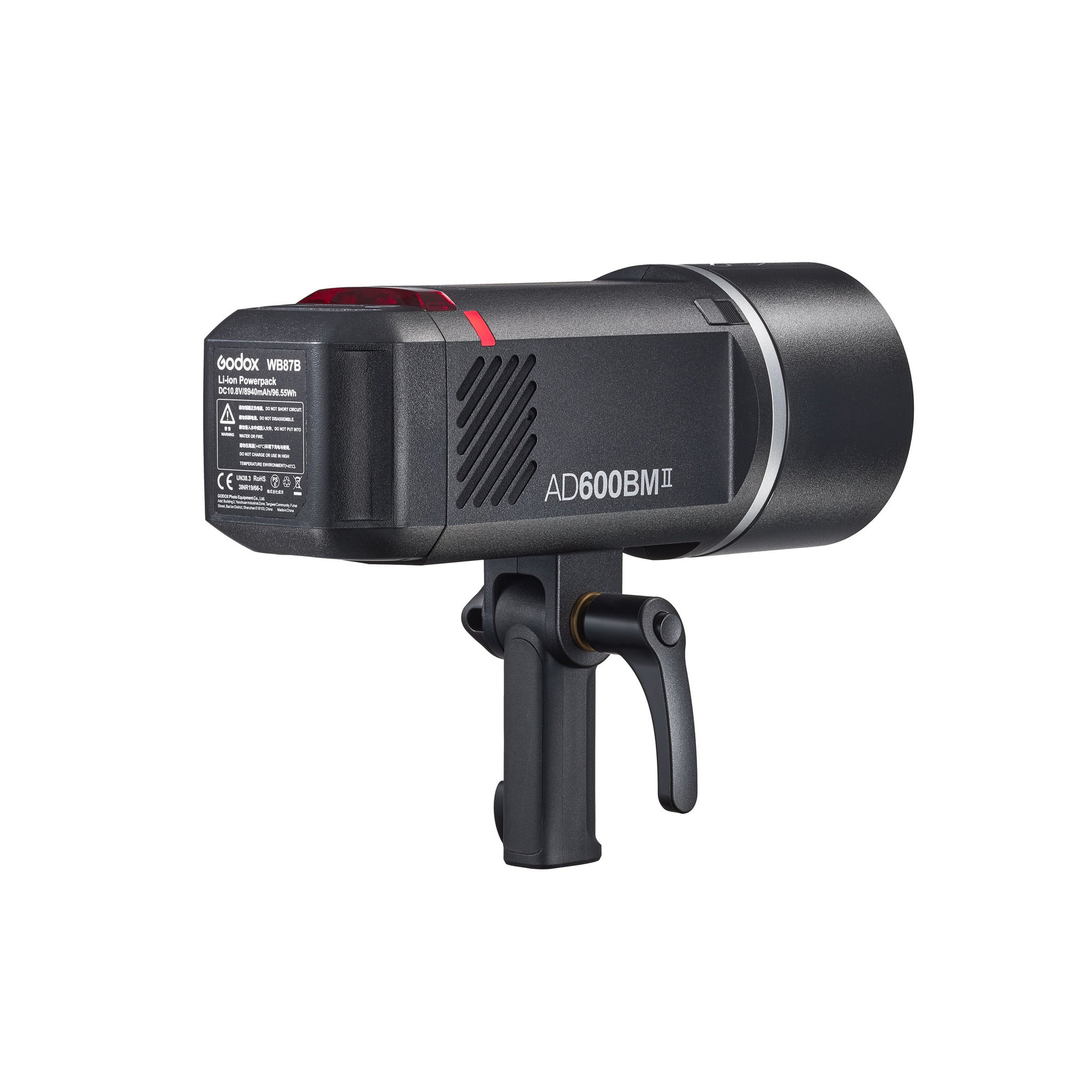 Godox AD600BM II Manual HSS Battery Powered Strobe