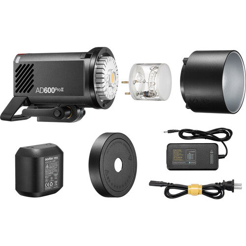 Godox AD600 Pro II TTL HSS Battery Powered Strobe