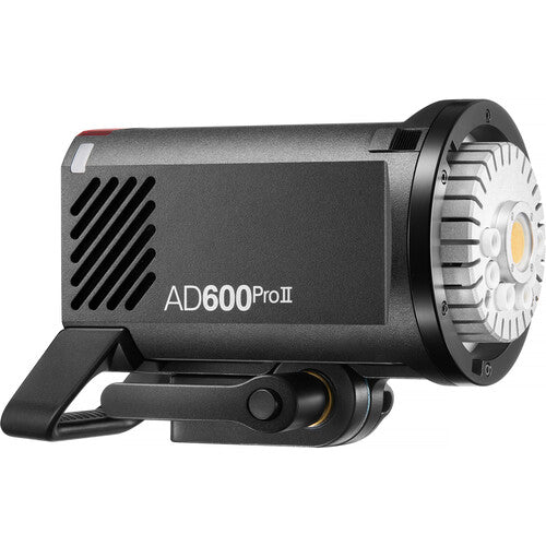 Godox AD600 Pro II TTL HSS Battery Powered Strobe