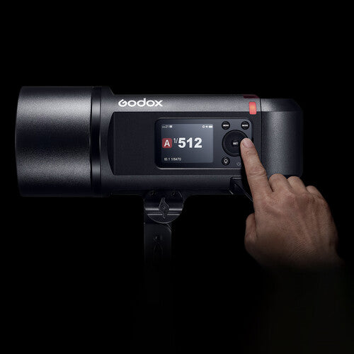 Godox AD600 Pro II TTL HSS Battery Powered Strobe