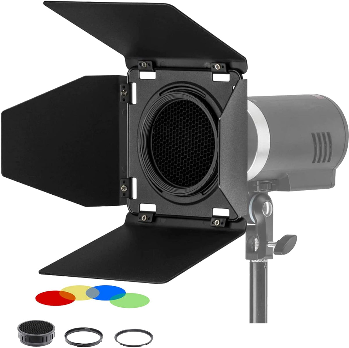 Godox BD-10 Barndoor Kit for AD300 Pro