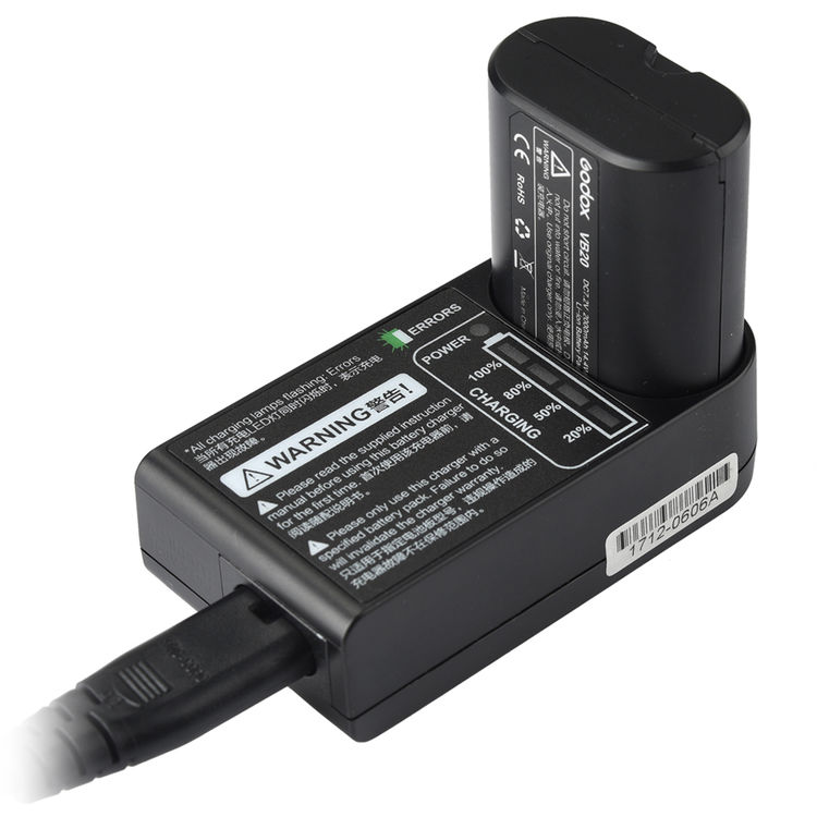 Godox C20 Battery Charger (V350 / VB20)