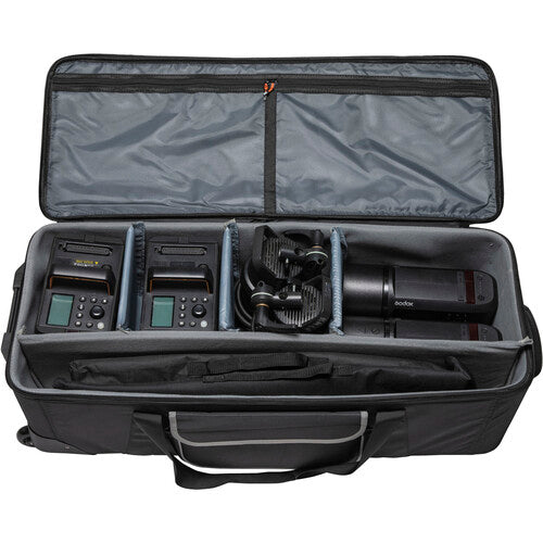 Godox CB-06 Hard Carrying Case with Wheels