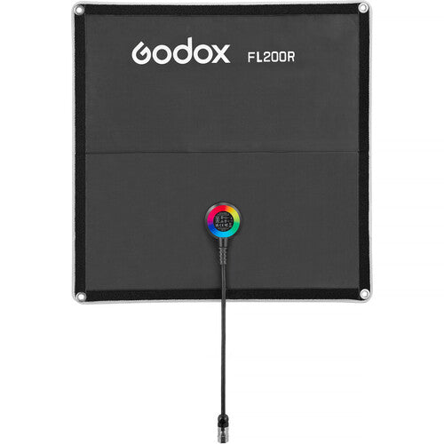 Godox FL200R 25x25" RGB Flexible LED Mat K1 Kit