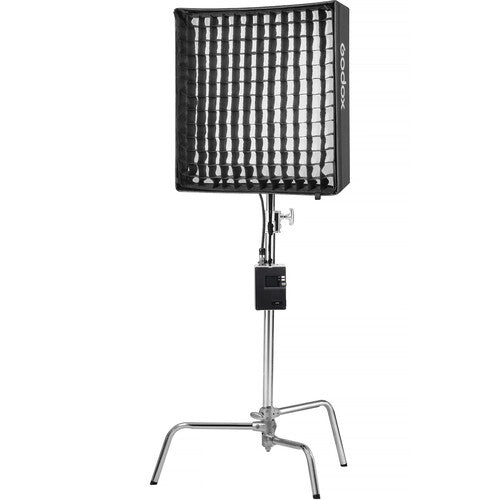 Godox FL200R 25x25" RGB Flexible LED Mat K1 Kit