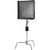 Godox FL200R 25x25" RGB Flexible LED Mat K1 Kit