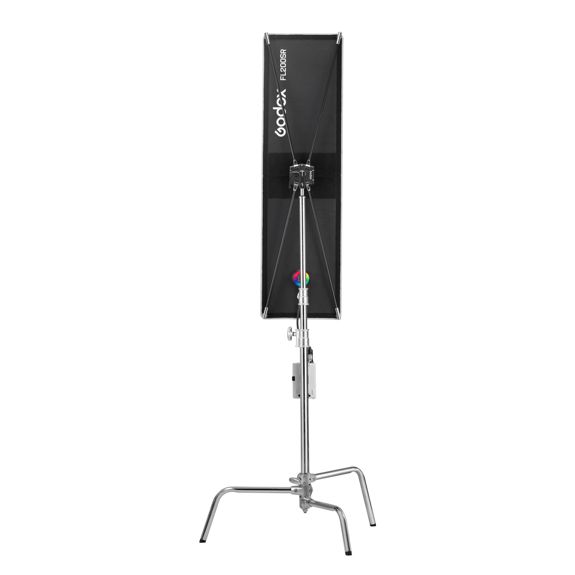 Godox FL200SR 1x4' RGB Flexible LED Mat K1 Kit