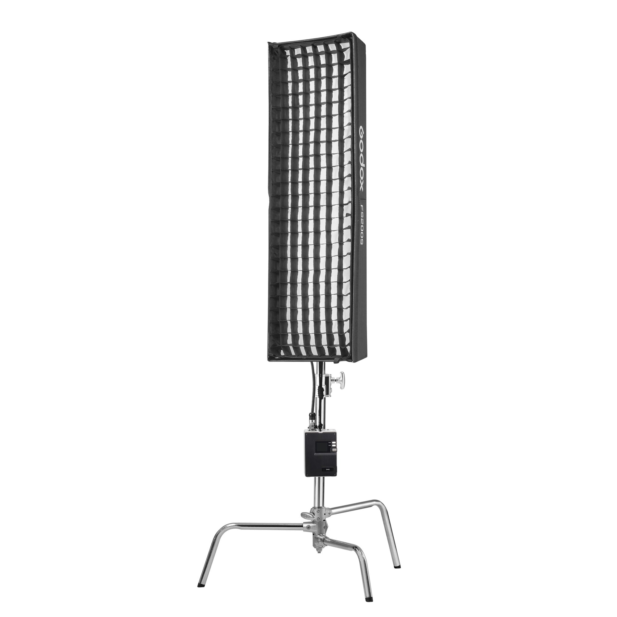 Godox FL200SR 1x4' RGB Flexible LED Mat K1 Kit
