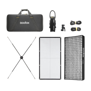 Godox KNOWLED F400Bi Bi-Color Flexible LED Light Panel (2.1 x 4')