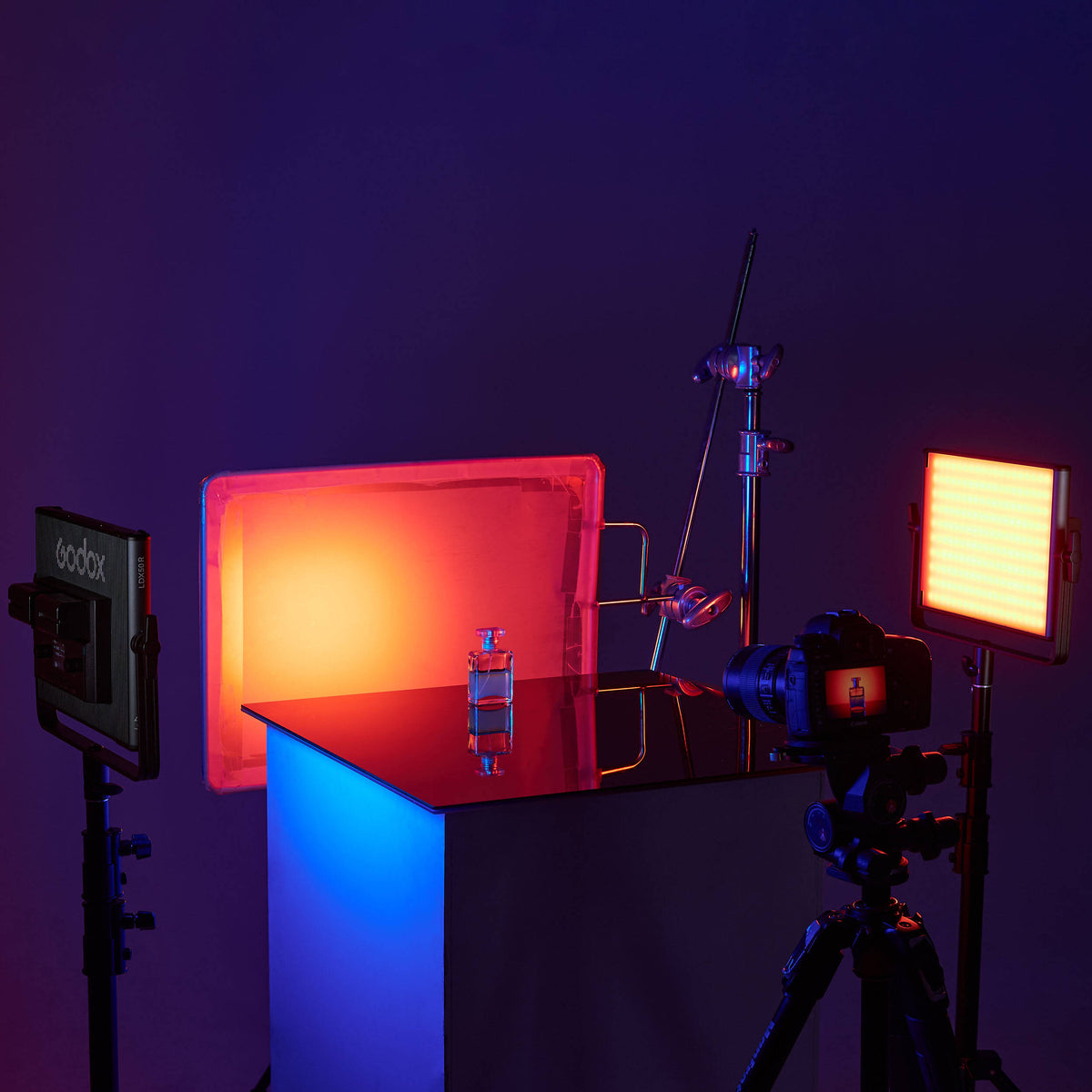 Godox LDX100Bi Bi-Colour LED Light Panel