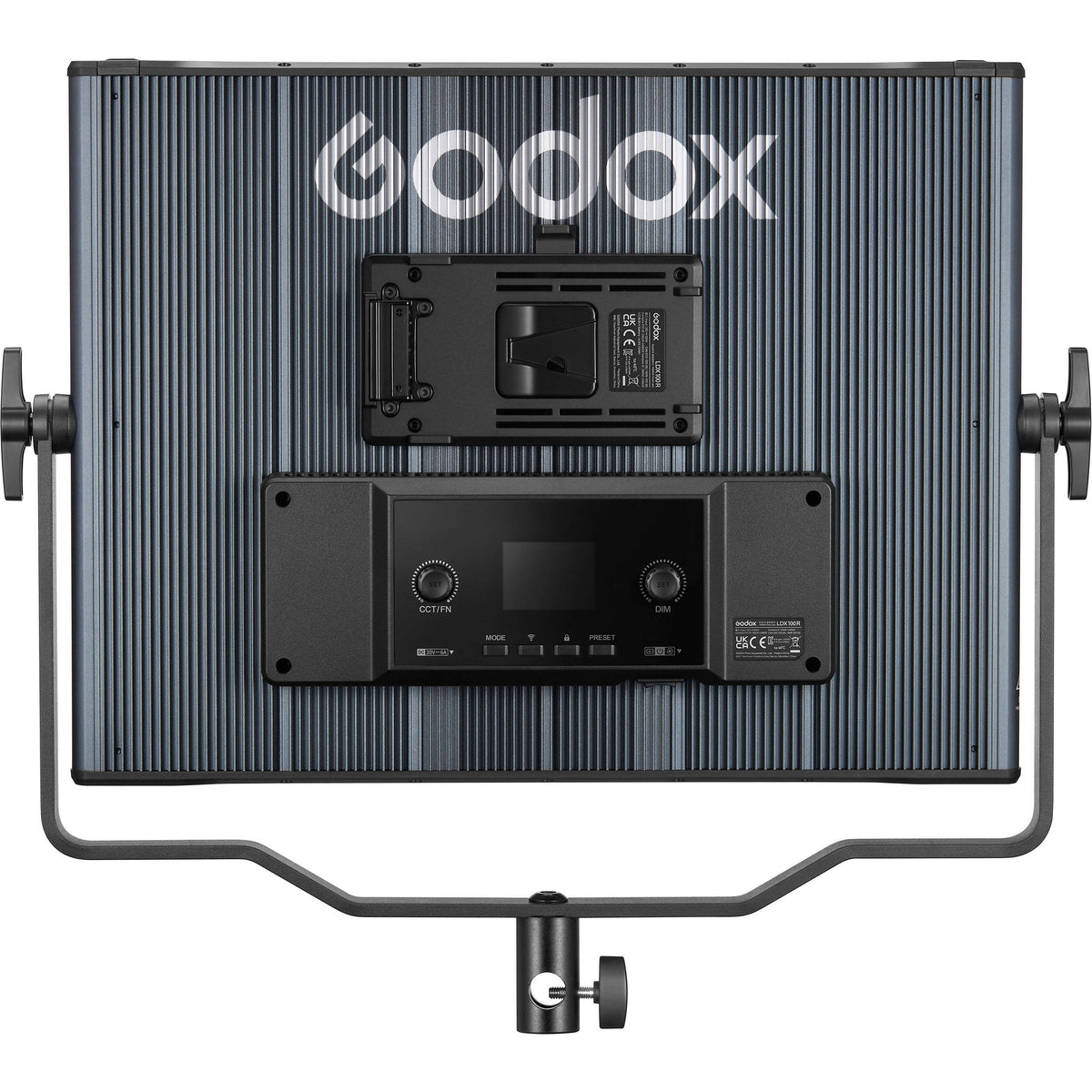 Godox LDX100R RGBW LED Light Panel