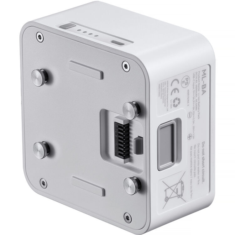 Godox ML-BA Battery for ML80 and ML150 LED