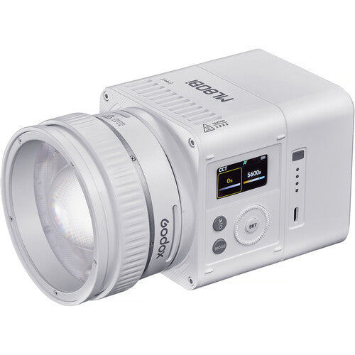 Godox ML80Bi Bi-Colour Portable LED Video Light