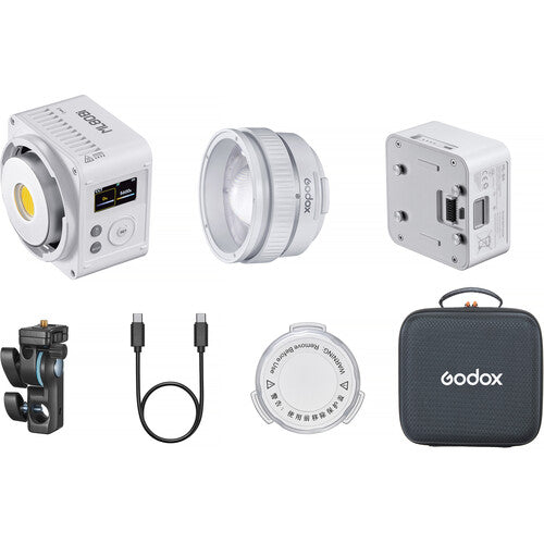 Godox ML80Bi Bi-Colour Portable LED Video Light