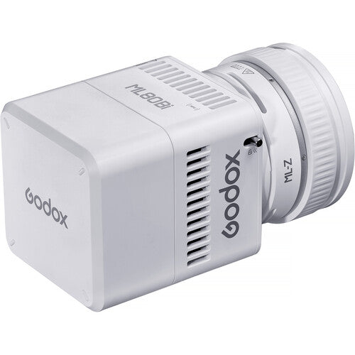 Godox ML80Bi Bi-Colour Portable LED Video Light