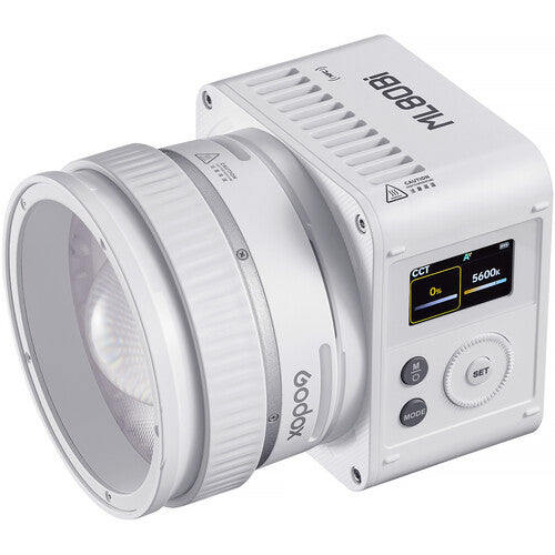 Godox ML80Bi Bi-Colour Portable LED Video Light