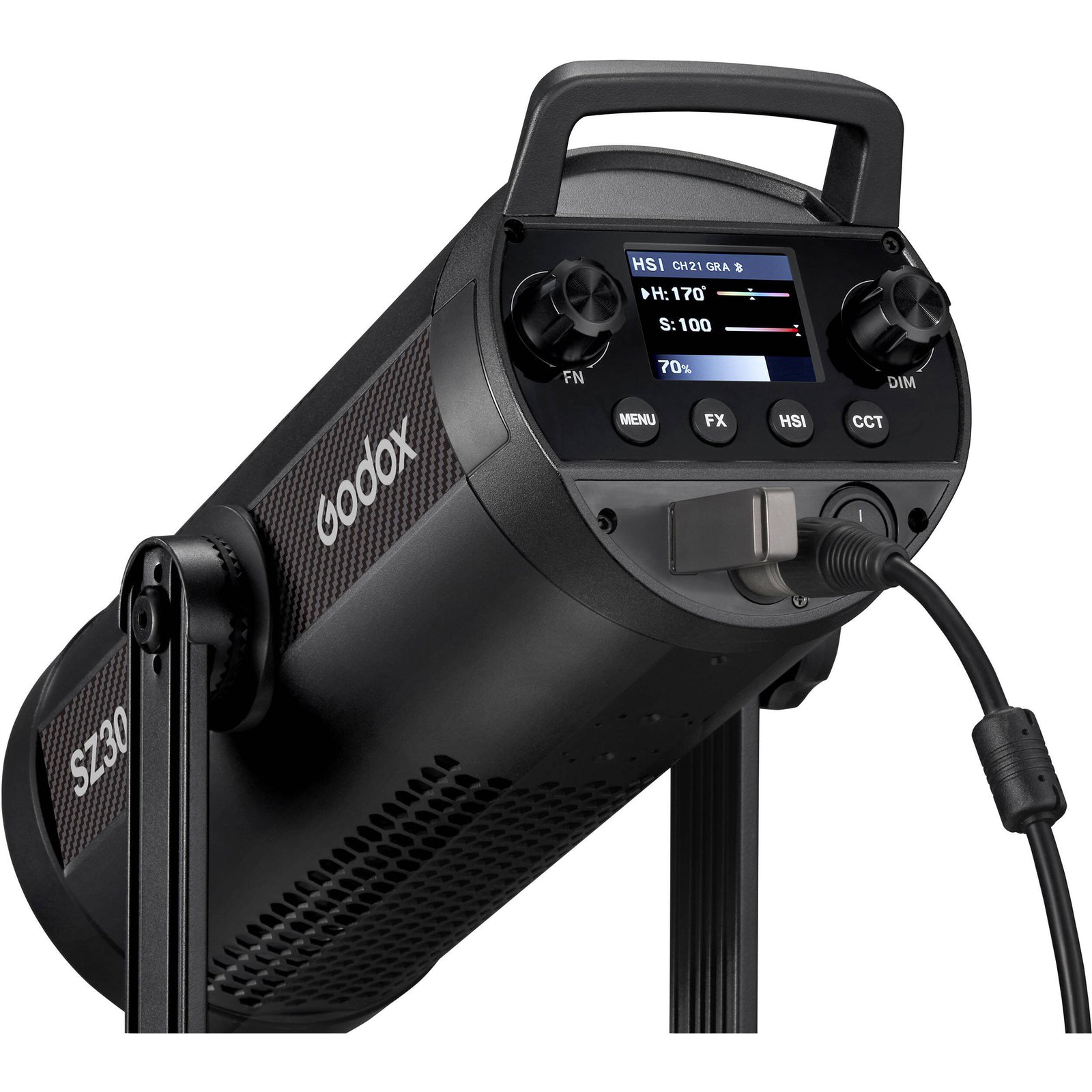 Godox SZ300R RGB Zoom LED Light