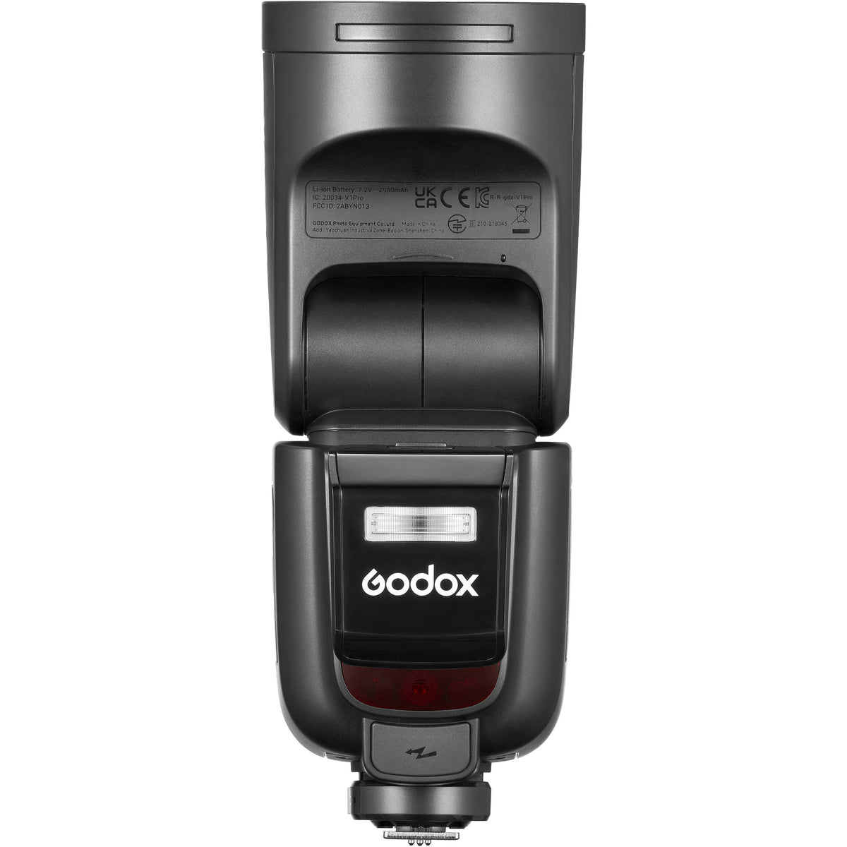 Godox V1 Pro C TTL Li-ion Round Head Flash - Canon