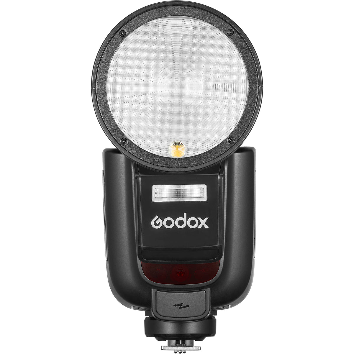 Godox V1 Pro N TTL Li-ion Round Head Flash - Nikon