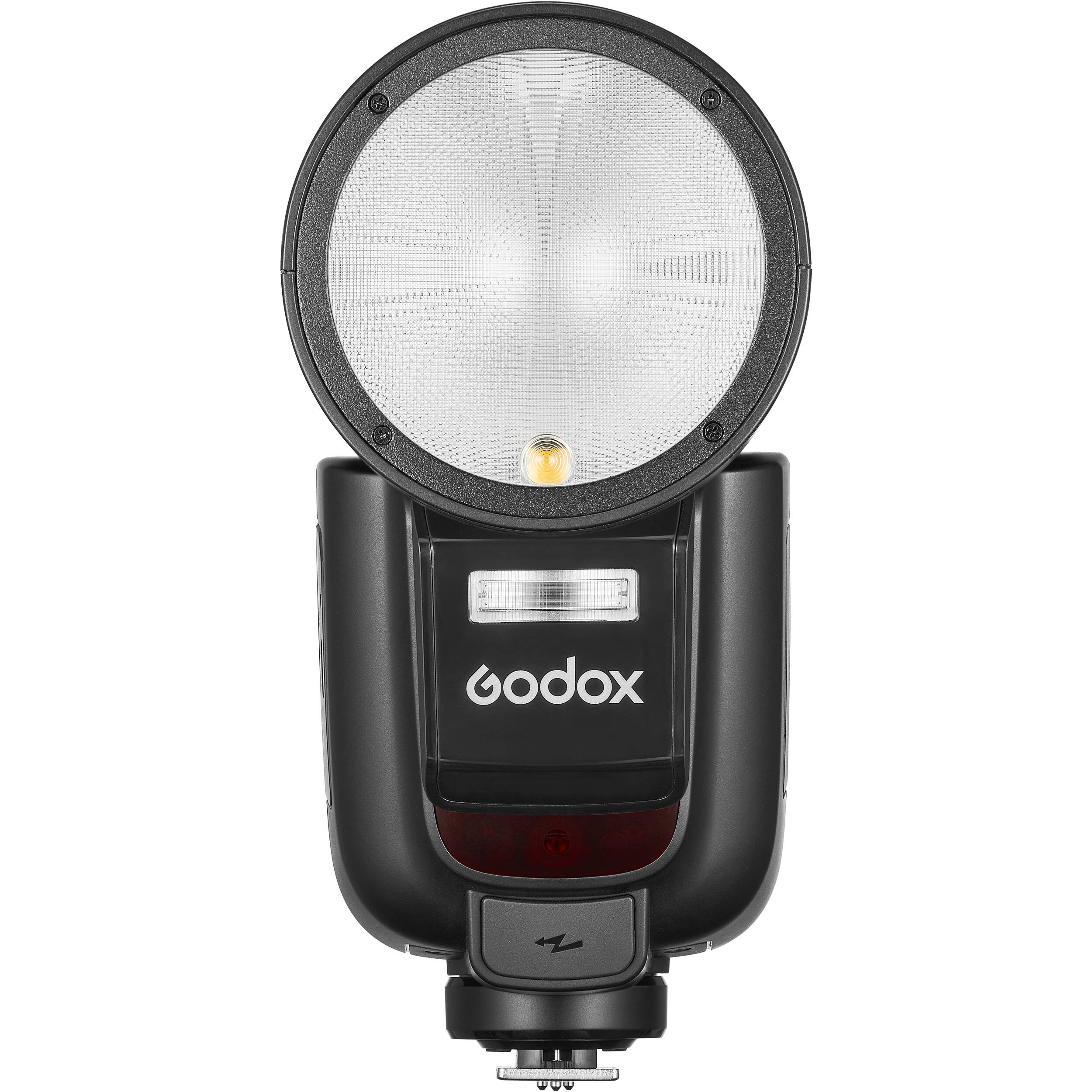 Godox V1 Pro N TTL Li-ion Round Head Flash - Nikon - Strobepro 