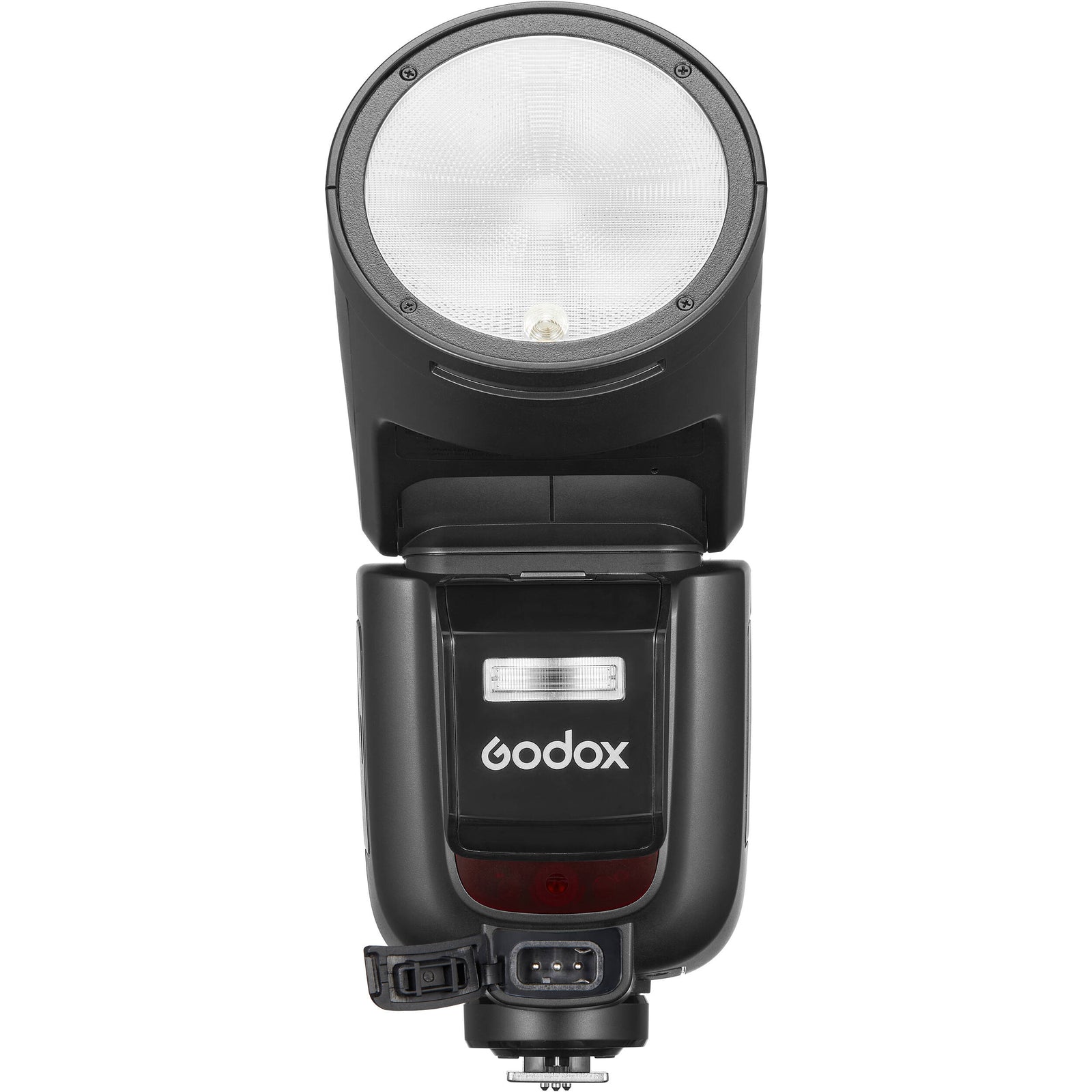 Godox V1 Pro O TTL Li-ion Round Head Flash - Olympus-Panasonic