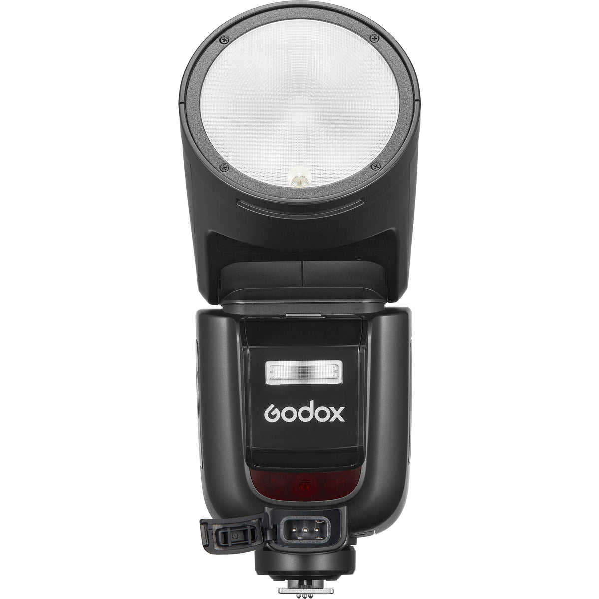 Godox V1 Pro F TTL Li-ion Round Head Flash - Fuji