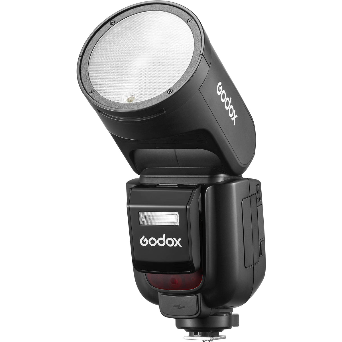 Godox V1 Pro O TTL Li-ion Round Head Flash - Olympus-Panasonic