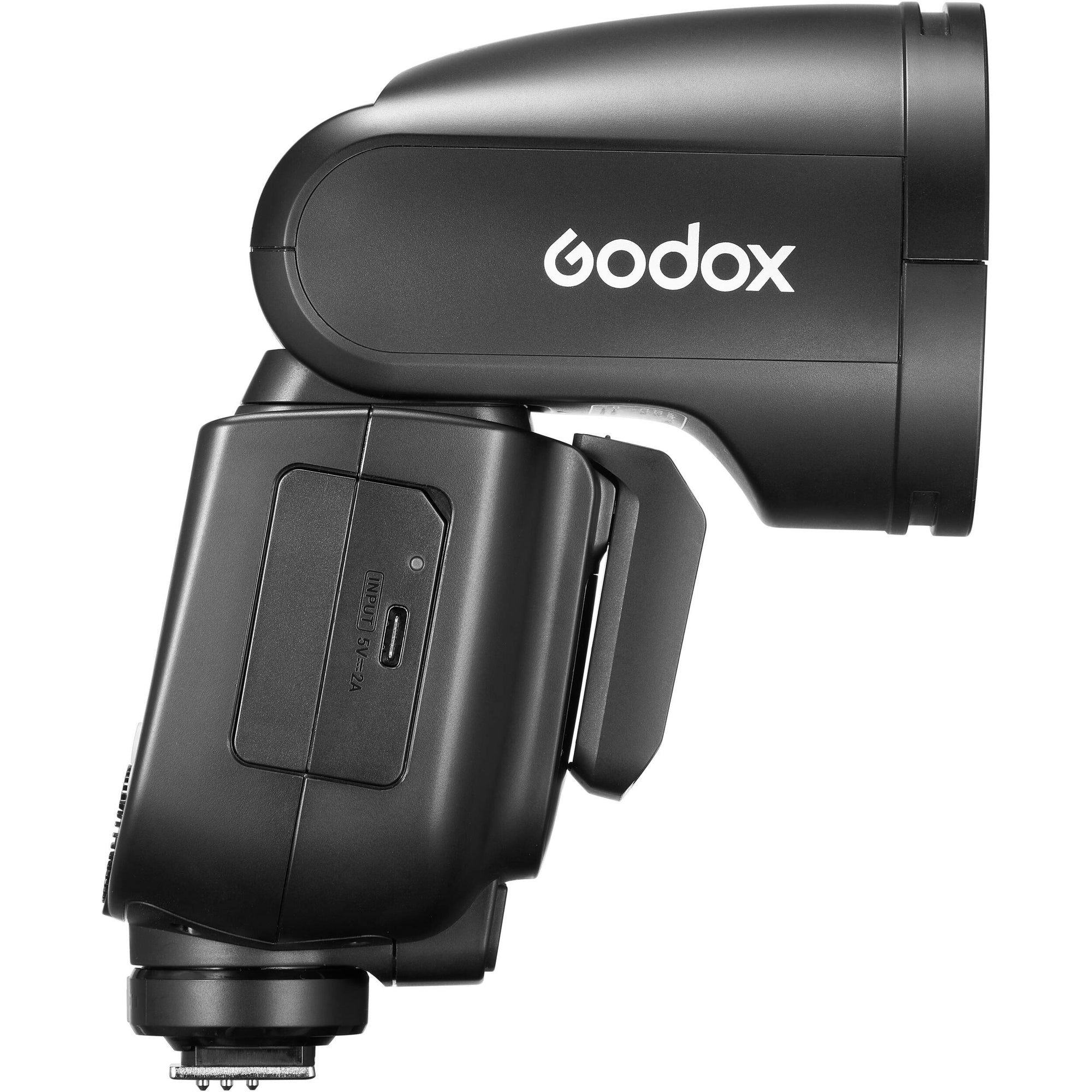 Godox V1 Pro F TTL Li-ion Round Head Flash - Fuji