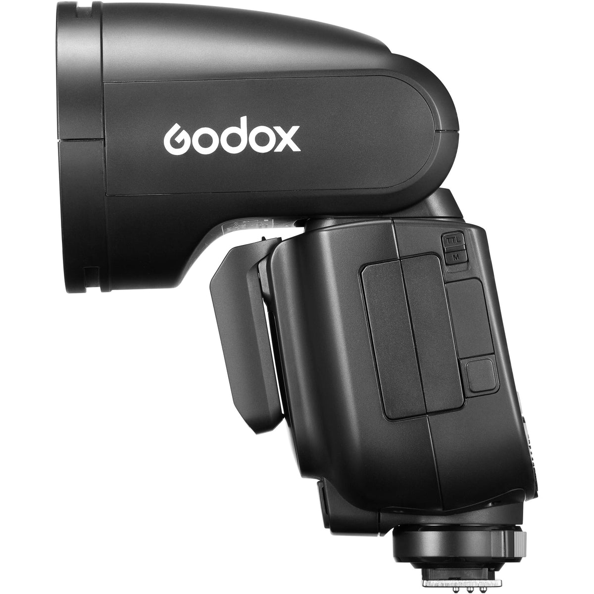 Godox V1 Pro C TTL Li-ion Round Head Flash - Canon - Strobepro