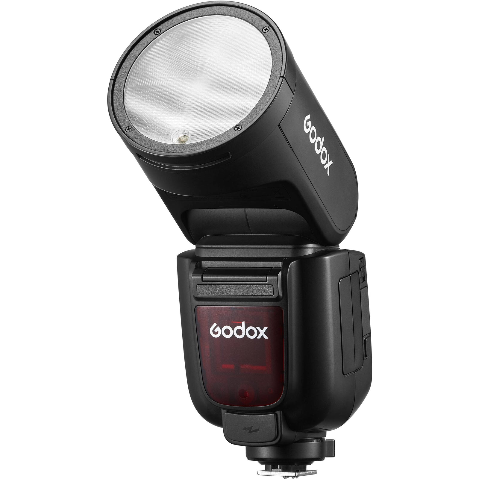 Godox V1 Pro O TTL Li-ion Round Head Flash - Olympus-Panasonic