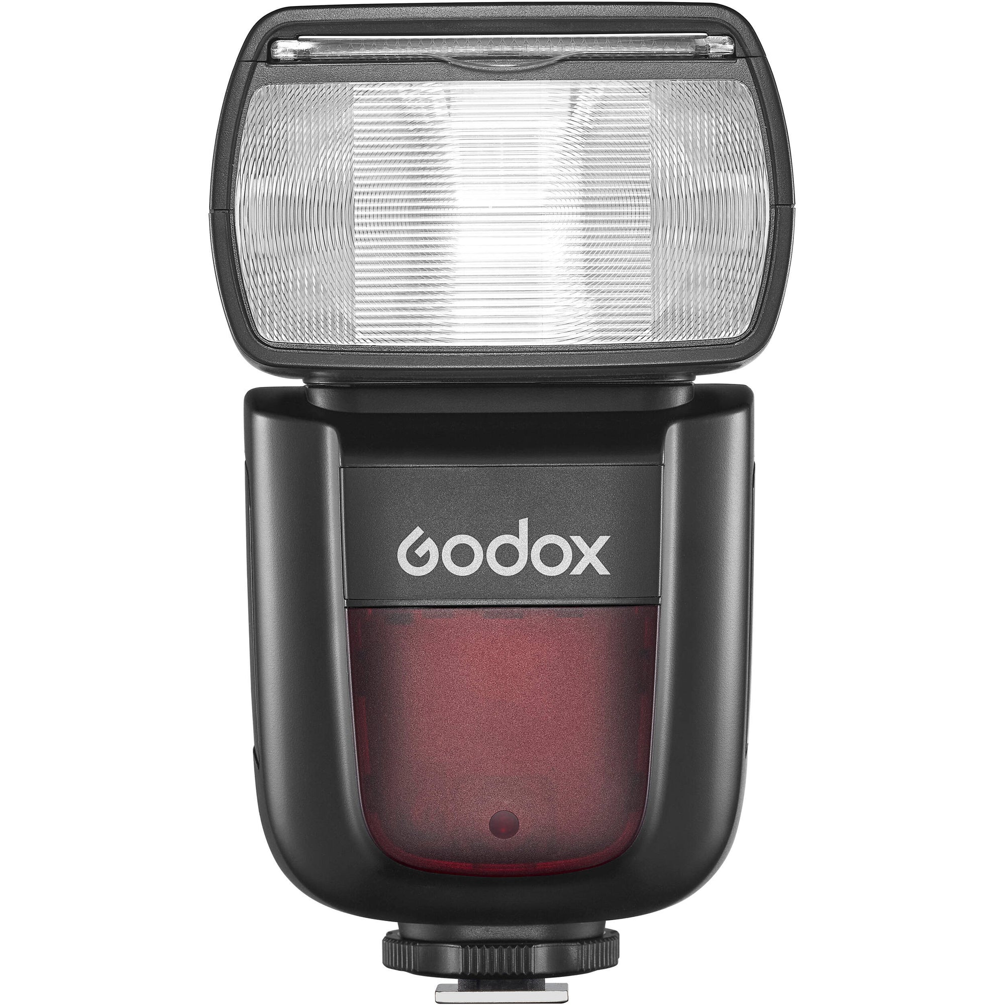 Godox V850III Lithium Battery HSS Wireless Speedlite - Manual