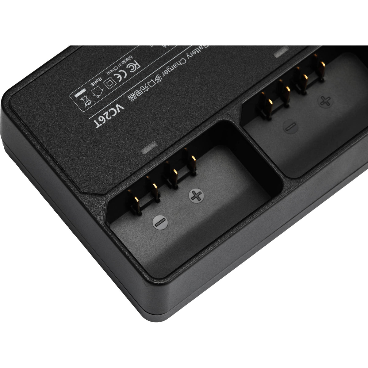 Godox VC26T Multi-Battery Charger for VB26 (V1 & V860III)