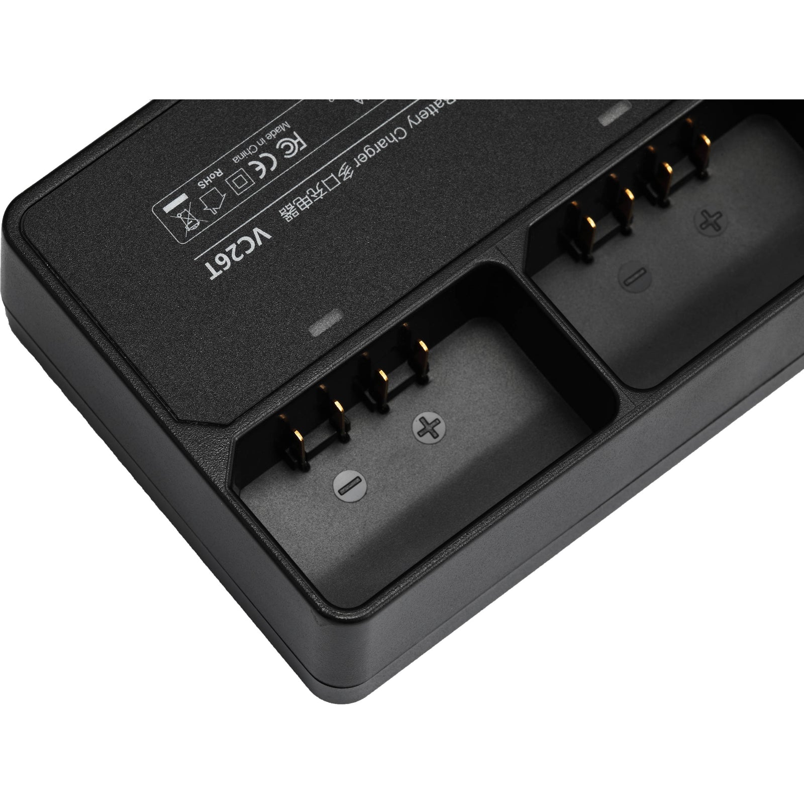 Godox VC26T Multi-Battery Charger for VB26 (V1 & V860III)