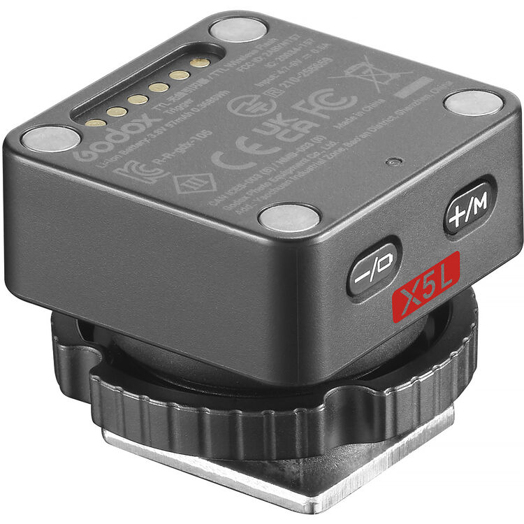 Godox iT32 TTL Mini Flash with X5L Trigger Kit for Leica