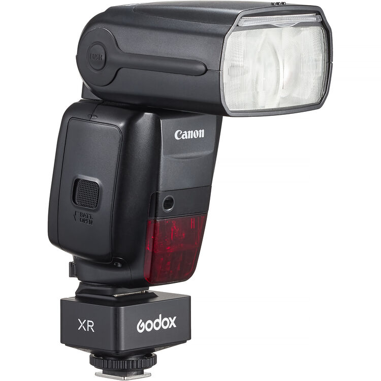 Godox XR TTL Wireless Receiver for Canon and Nikon