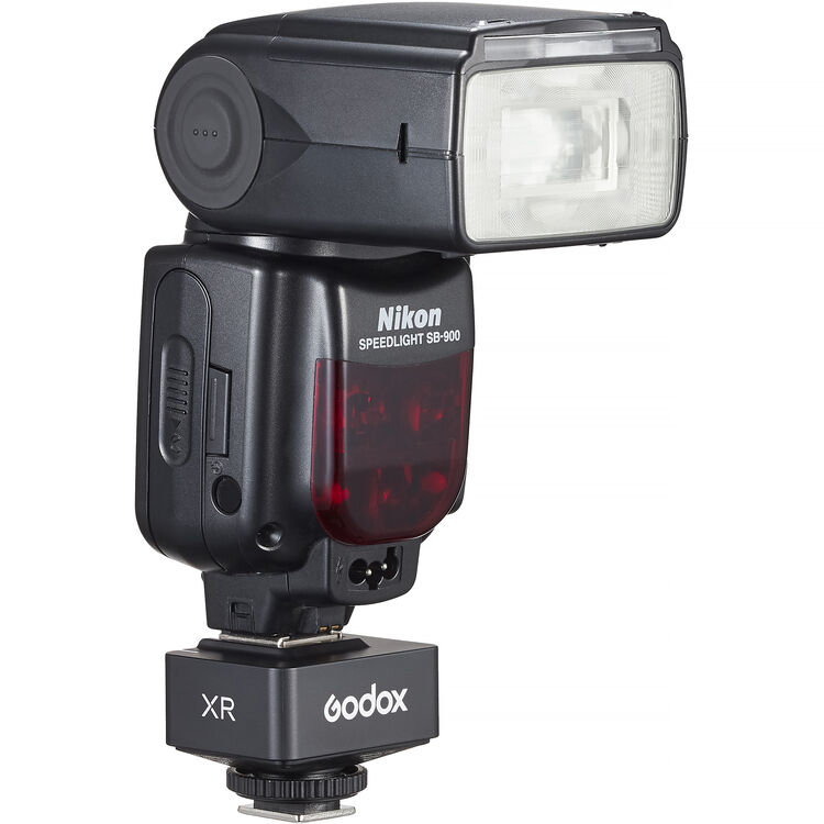 Godox XR TTL Wireless Receiver for Canon and Nikon