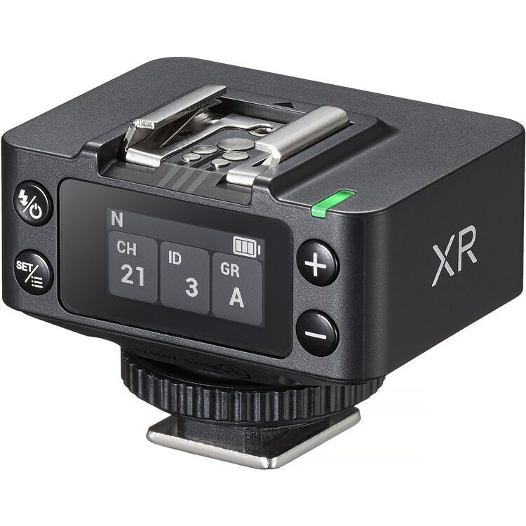 Godox XR TTL Wireless Receiver for Canon and Nikon