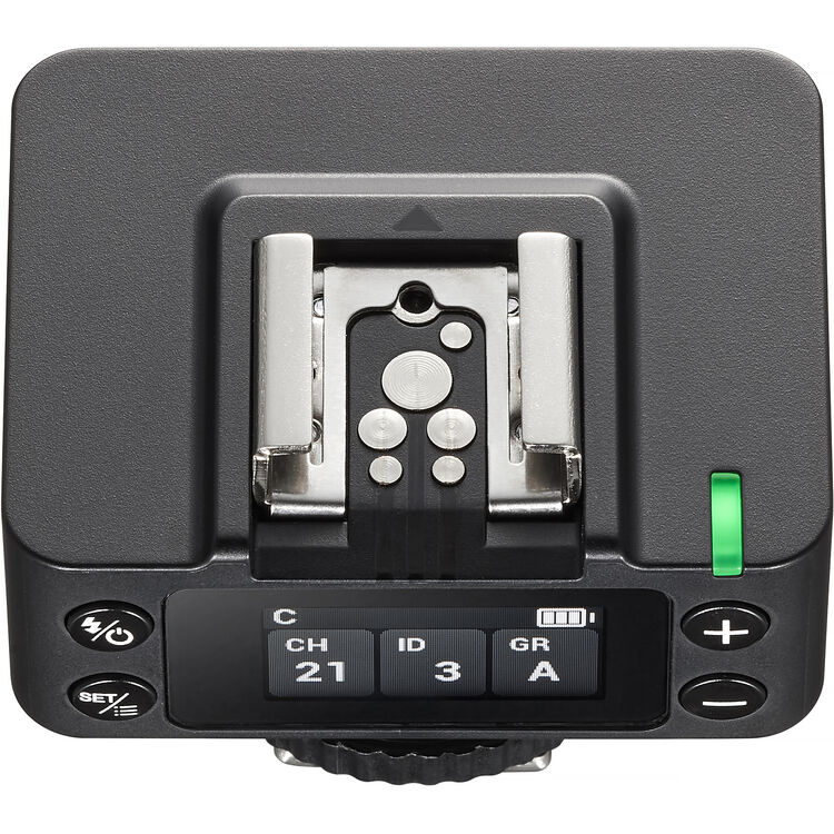 Godox XR TTL Wireless Receiver for Canon and Nikon