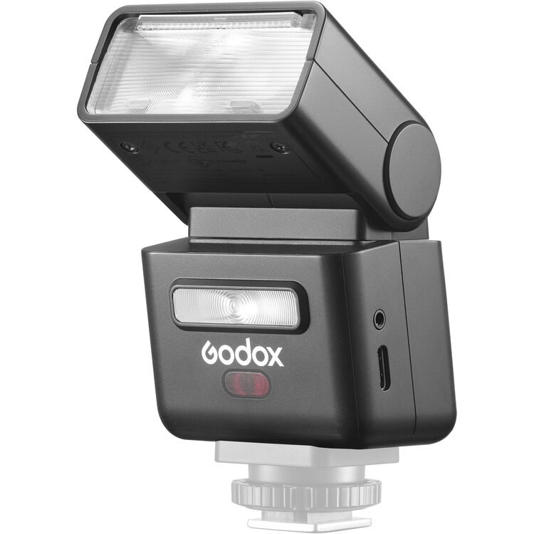 Godox iT32 TTL Mini Flash with X5C Trigger Kit for Canon